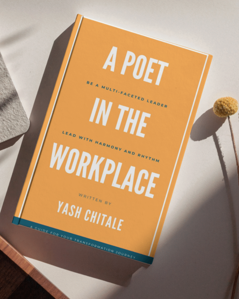 Poet in the workplace carousal